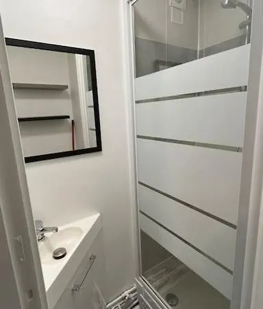 Apartment Confortable - Metro Porte Doree - Nation - Mande - Vincennes - Parc Zoologique De Paris - 2 Pers